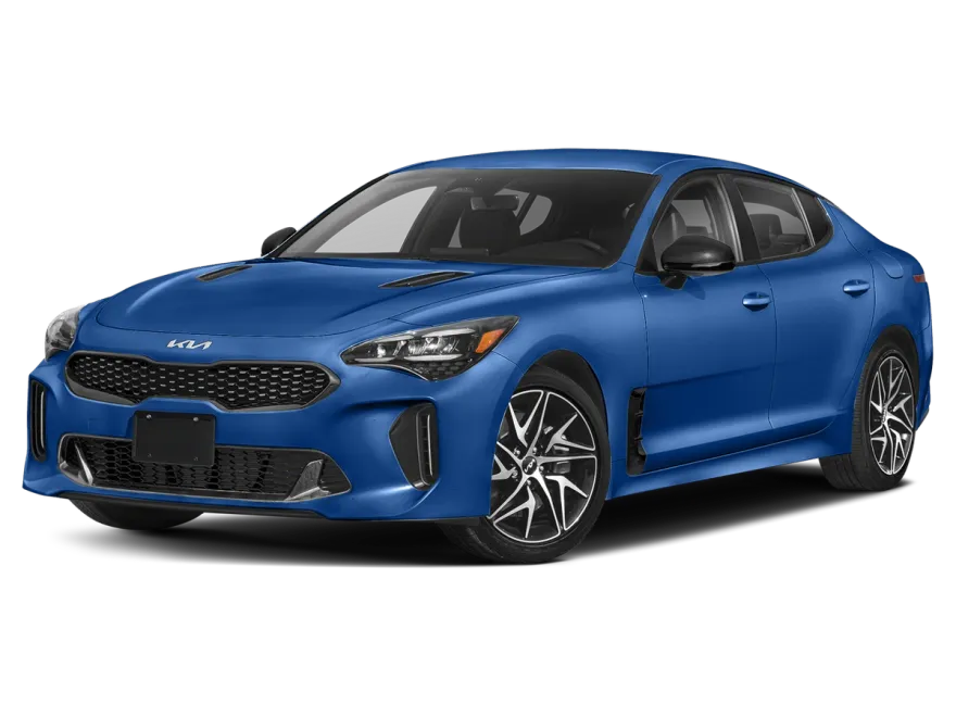 2022 Kia Stinger GT-Line photo 1