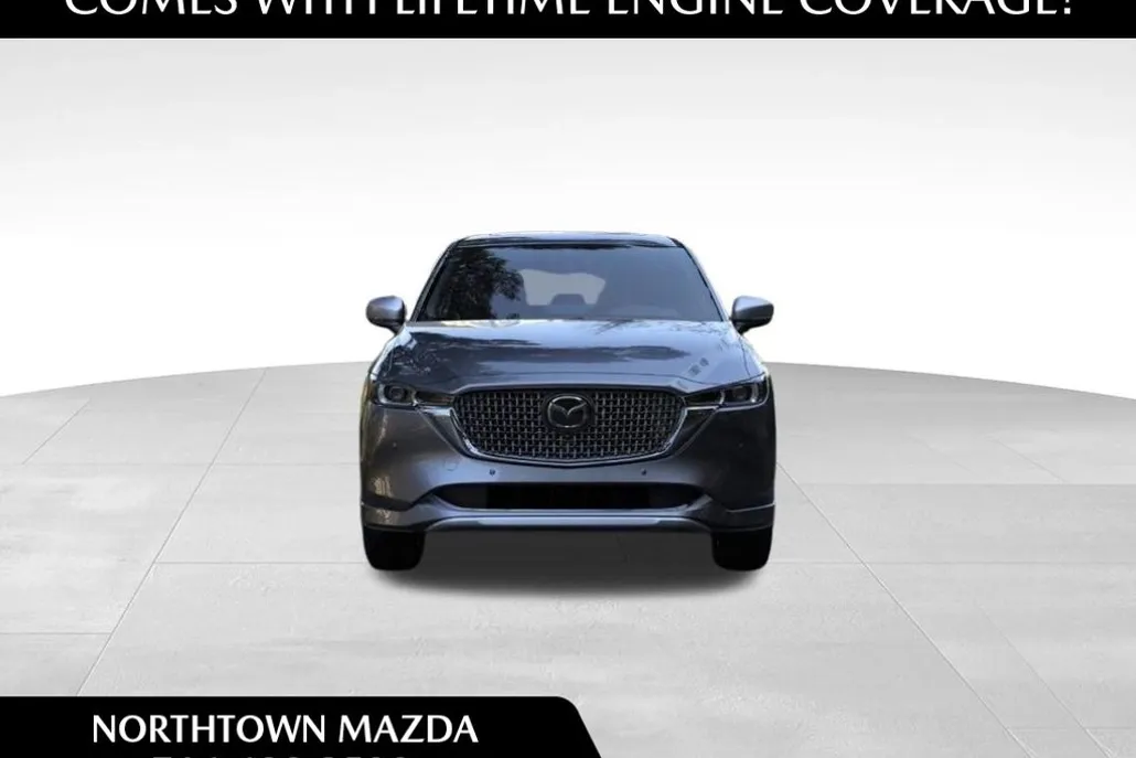 2025 Mazda CX-5 2.5 Turbo Signature photo 1