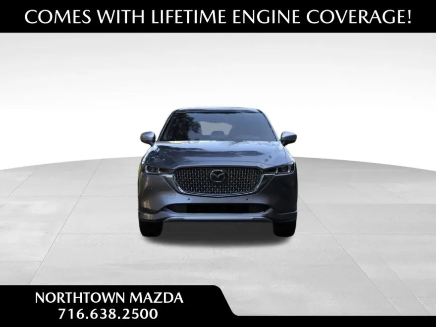 2025 Mazda CX-5 2.5 Turbo Signature photo 1