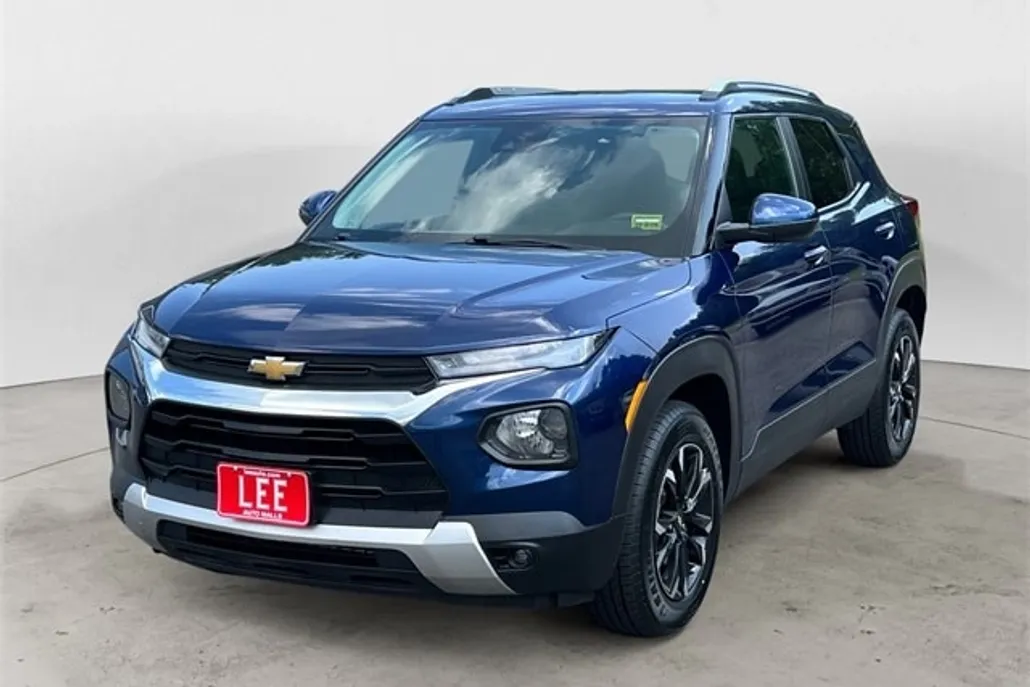 2023 Chevrolet Trailblazer LT photo 1