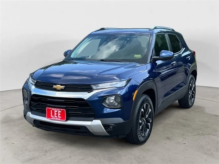2023 Chevrolet Trailblazer LT photo 1