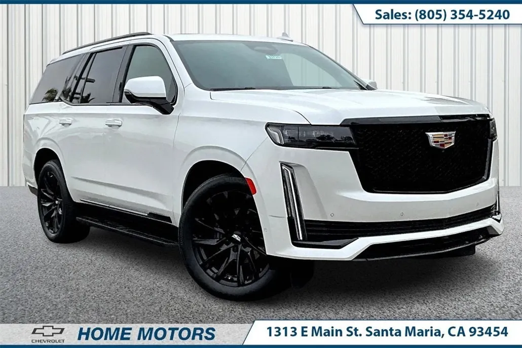 2022 Cadillac Escalade Sport Platinum photo 1