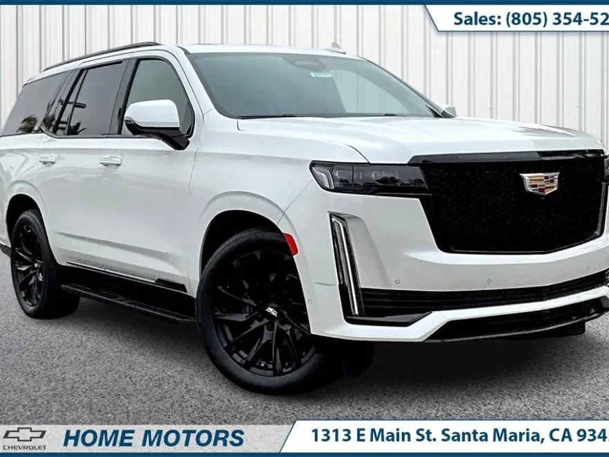 2022 Cadillac Escalade Sport Platinum photo 1