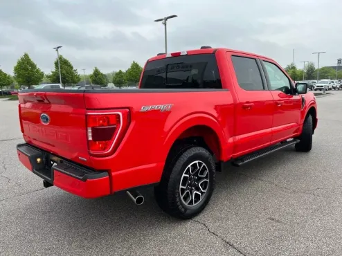 2022 Ford F-150 XLT photo 4