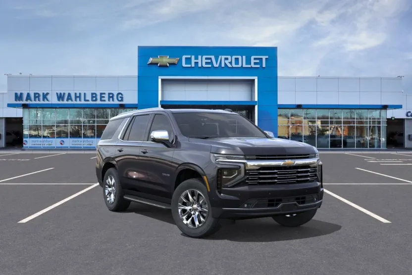 2025 Chevrolet Tahoe Premier photo 1