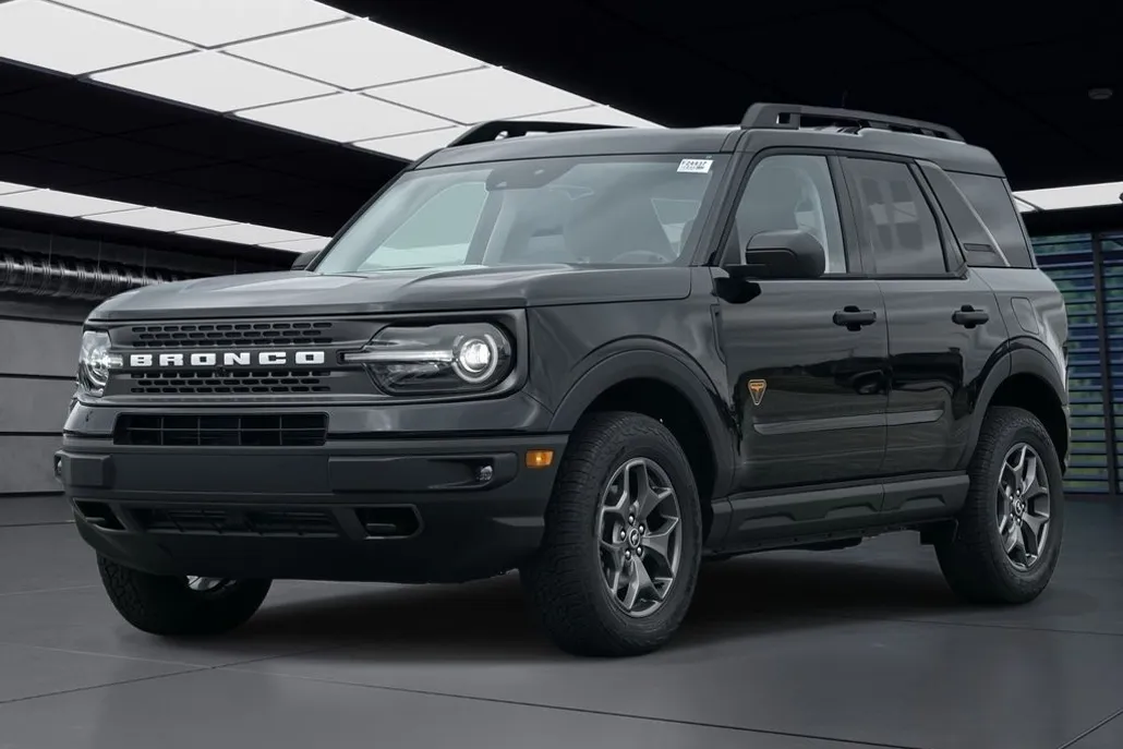 2024 Ford Bronco Sport Badlands photo 1