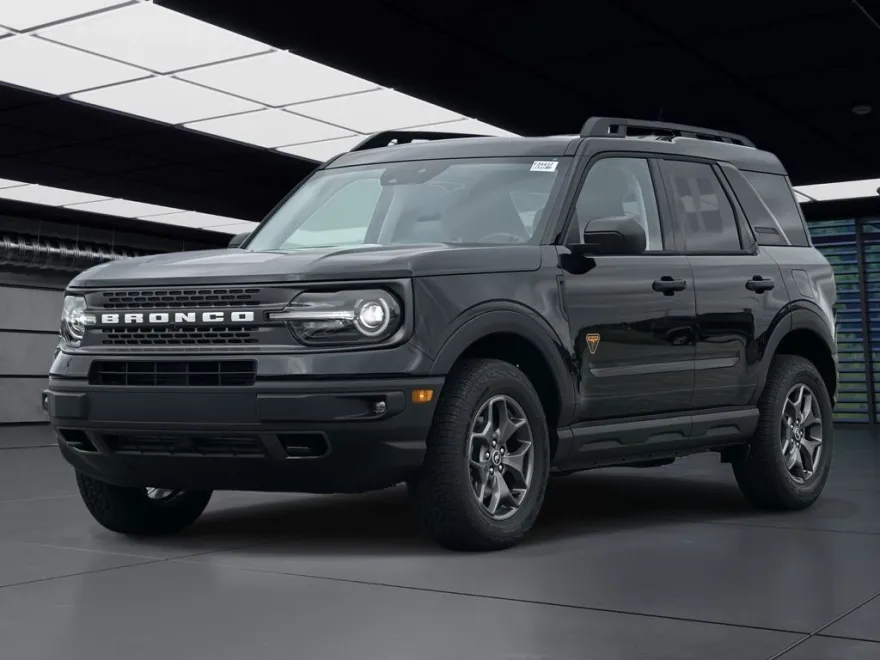2024 Ford Bronco Sport Badlands photo 1