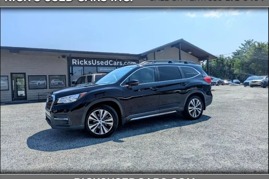 2019 Subaru Ascent Limited photo 1