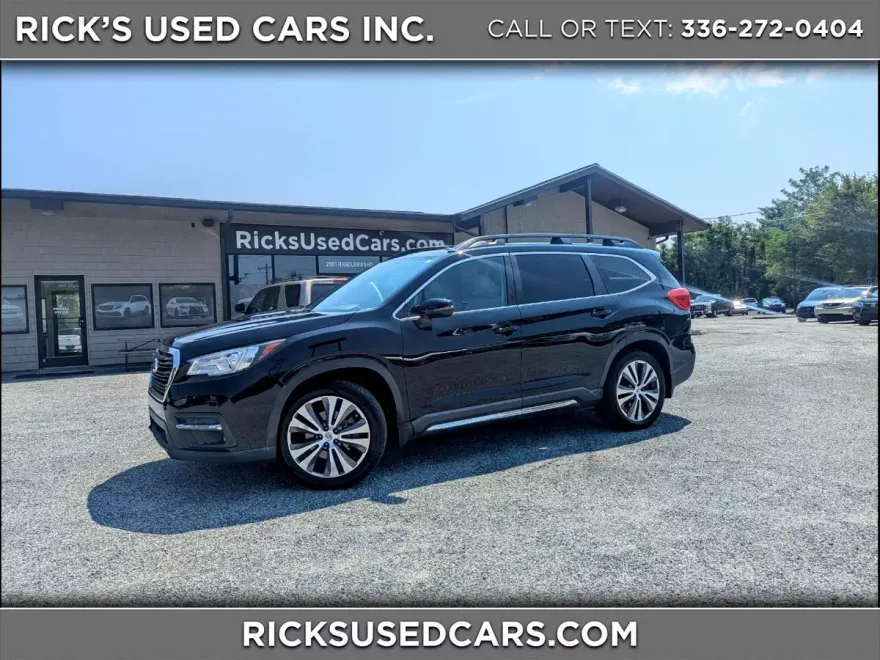 2019 Subaru Ascent Limited photo 1