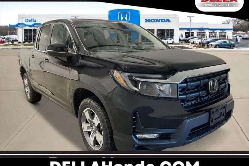 2026 Honda Ridgeline RTL photo 1