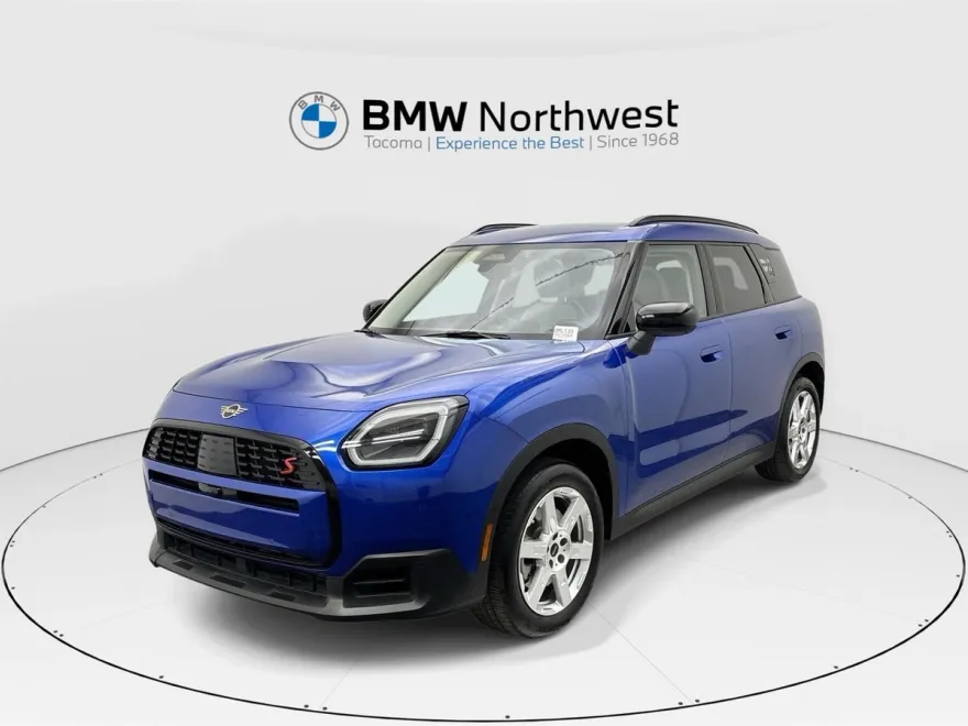 2025 Mini Countryman S Iconic photo 1