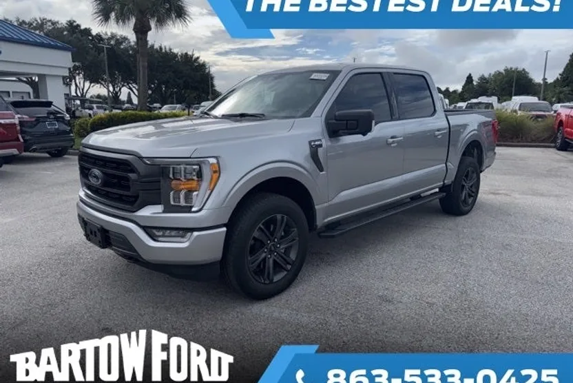 2023 Ford F-150 XLT photo 1