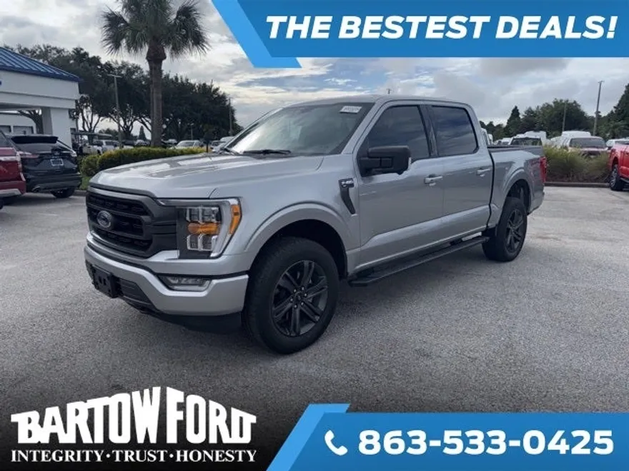 2023 Ford F-150 XLT photo 1