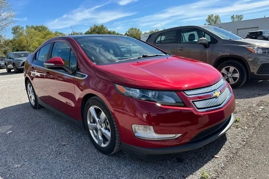 2012 Chevrolet Volt Base photo 1