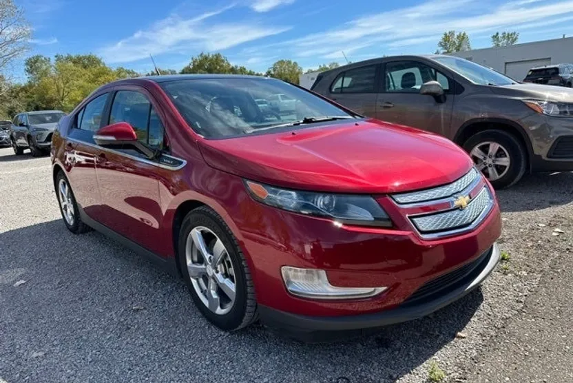 2012 Chevrolet Volt Base photo 1