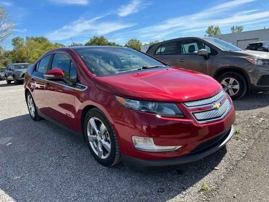 2012 Chevrolet Volt Base photo 1