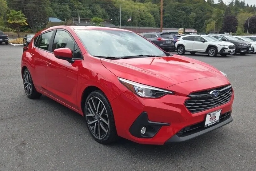 2024 Subaru Impreza Sport photo 1