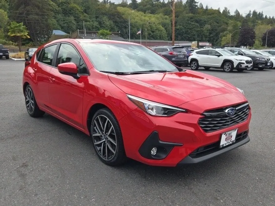 2024 Subaru Impreza Sport photo 1