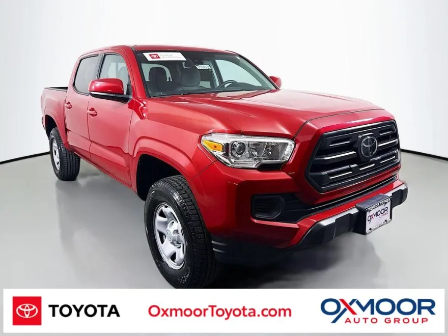 2019 Toyota Tacoma SR photo 1