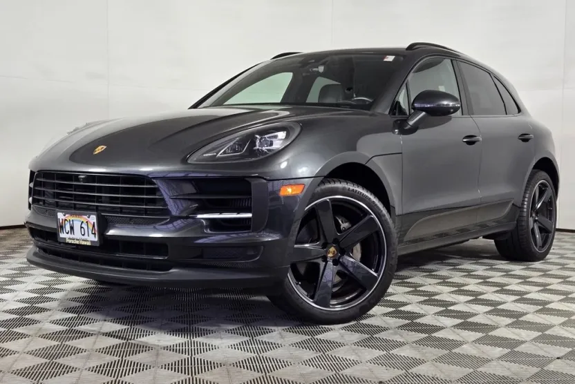 2021 Porsche Macan S photo 1