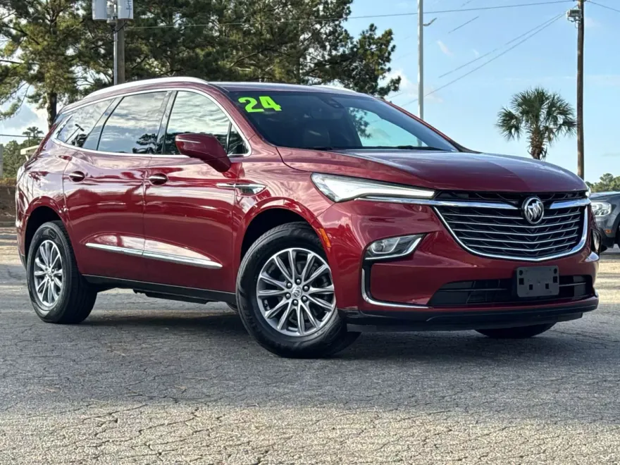 2024 Buick Enclave Premium photo 1
