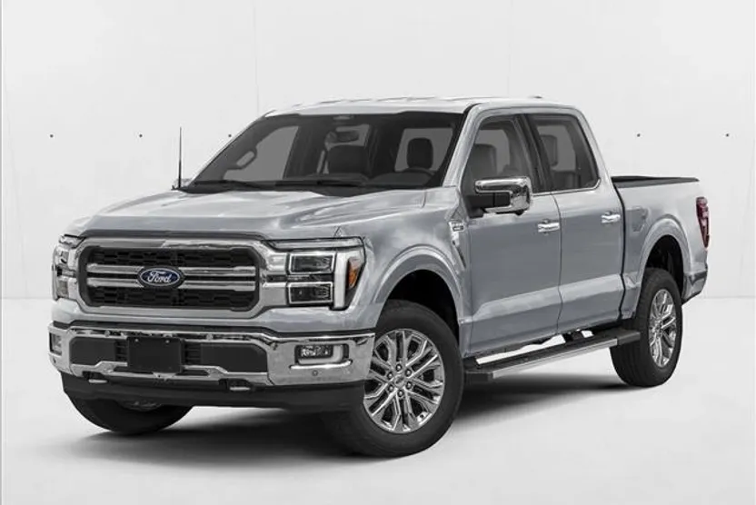 2025 Ford F-150 Lariat photo 1