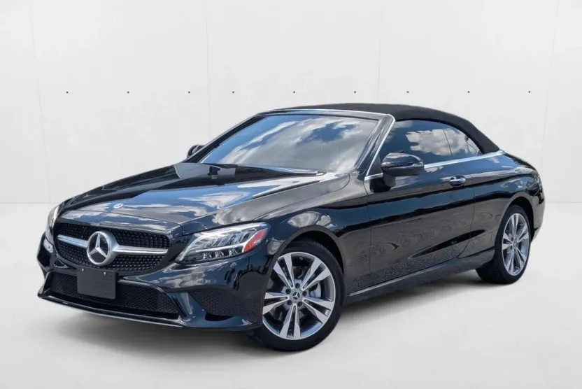 2023 Mercedes Benz C 300 4MATIC photo 1