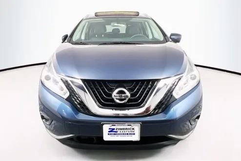 2016 Nissan Murano Platinum photo 2