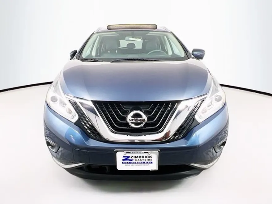 2016 Nissan Murano Platinum photo 2