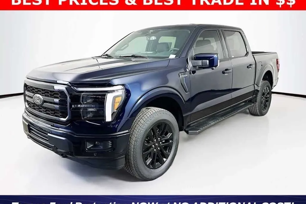 2025 Ford F-150 Lariat photo 1