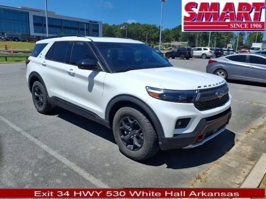 2023 Ford Explorer Timberline photo 1