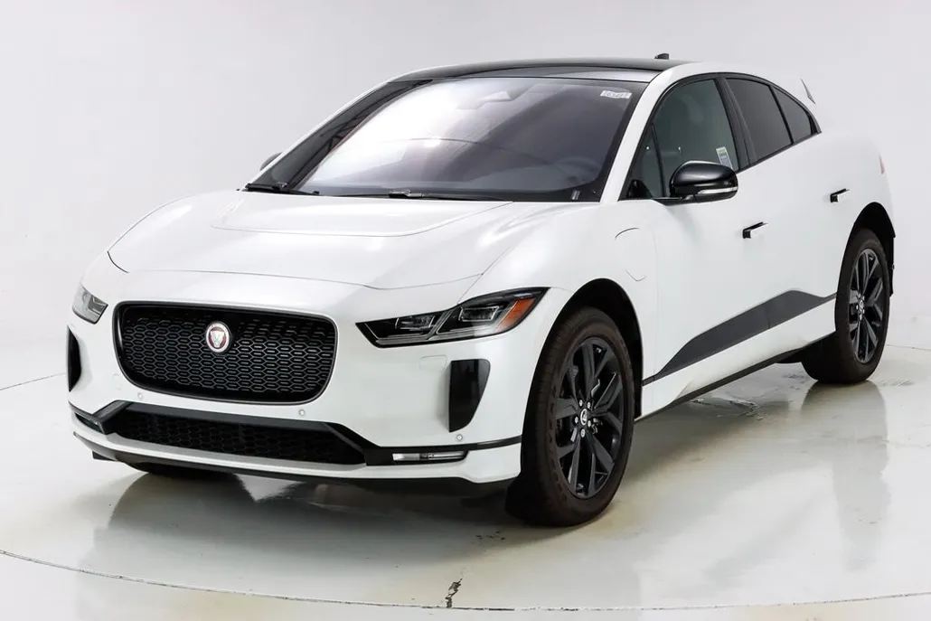 2023 Jaguar I-PACE HSE photo 1