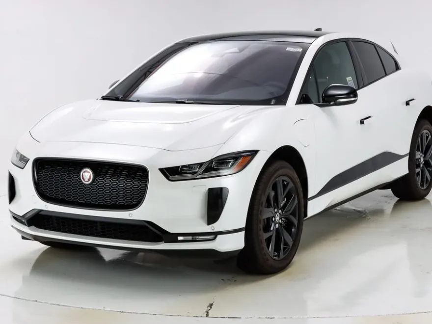 2023 Jaguar I-PACE HSE photo 1
