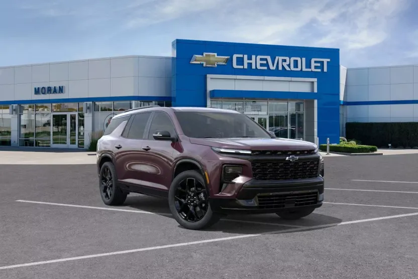 2026 Chevrolet Traverse RS photo 1