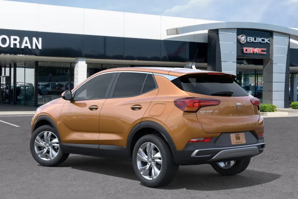 2026 Buick Encore GX Preferred photo 1