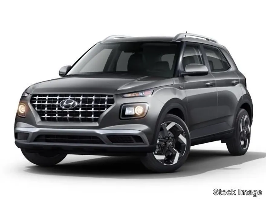 2024 Hyundai Venue SEL photo 1