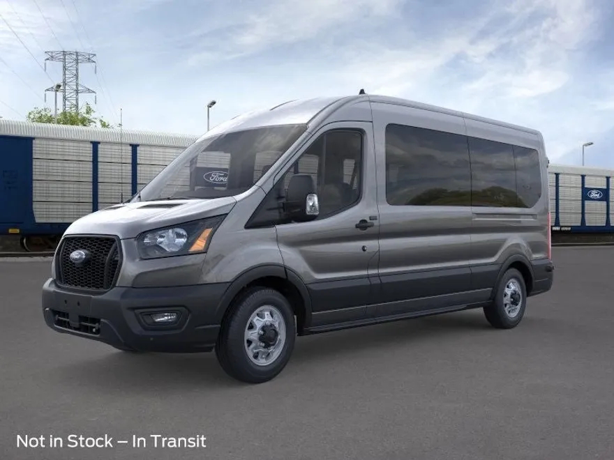 2025 Ford Transit Passenger XL photo 1