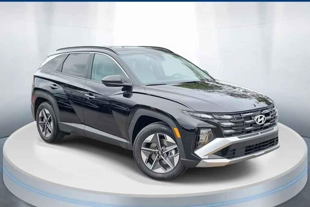 2026 Hyundai Tucson SEL photo 1