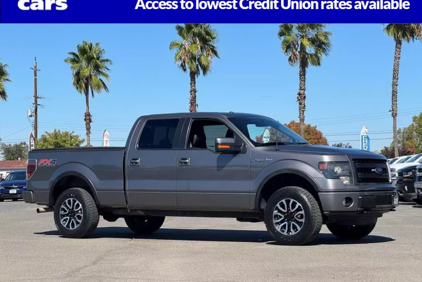 2013 Ford F-150 FX4 photo 1