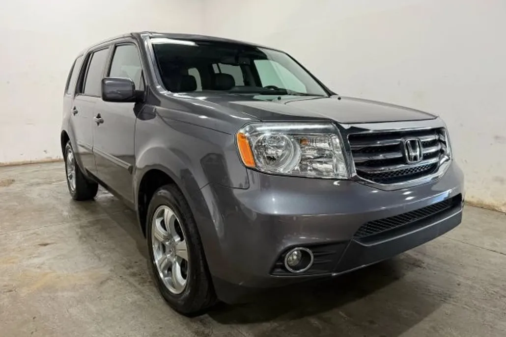 2014 Honda Pilot EX-L Sport photo 1