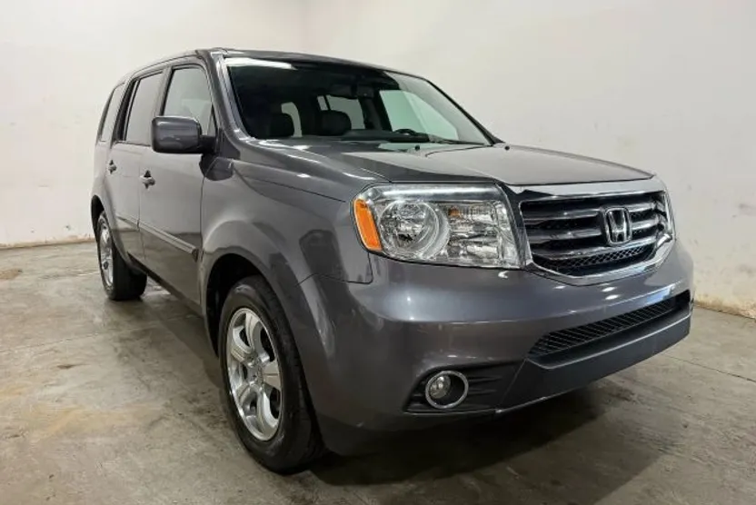2014 Honda Pilot EX-L Sport photo 1
