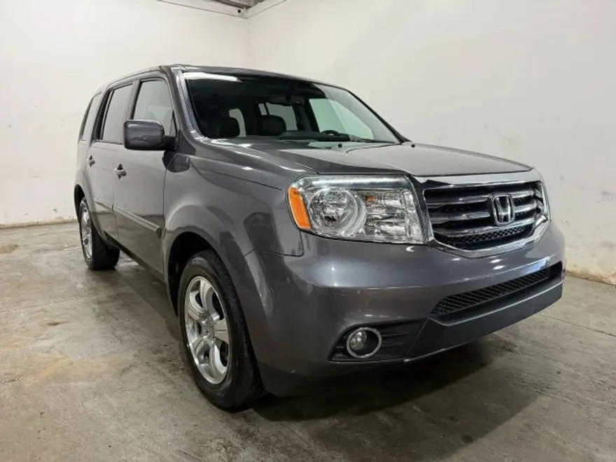 2014 Honda Pilot EX-L Sport photo 1