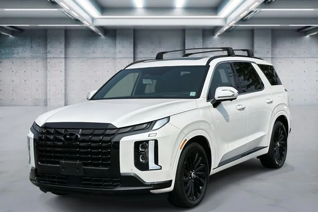 2024 Hyundai Palisade Calligraphy photo 1
