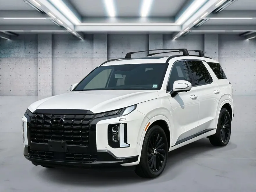 2024 Hyundai Palisade Calligraphy photo 1