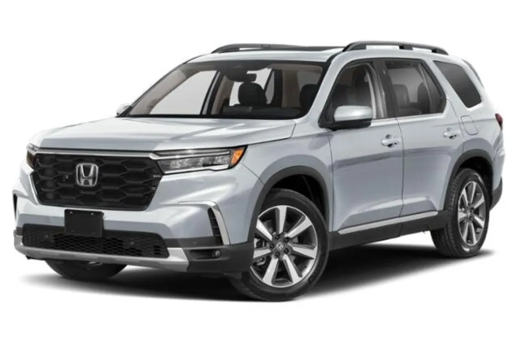 2025 Honda Pilot Touring photo 1