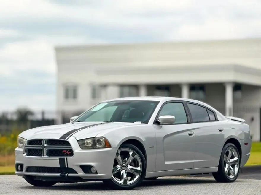 2012 Dodge Charger R/T photo 1
