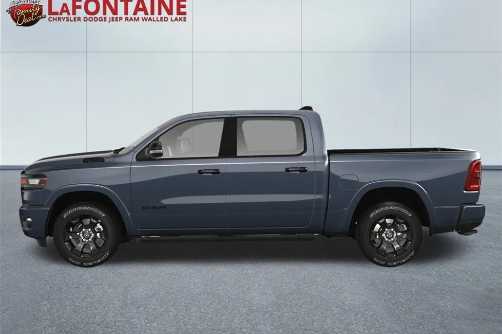 2025 Ram 1500 Big Horn photo 1