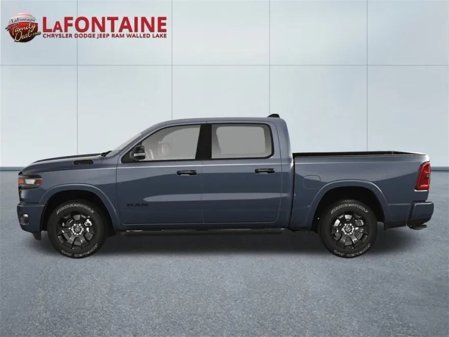 2025 Ram 1500 Big Horn photo 1