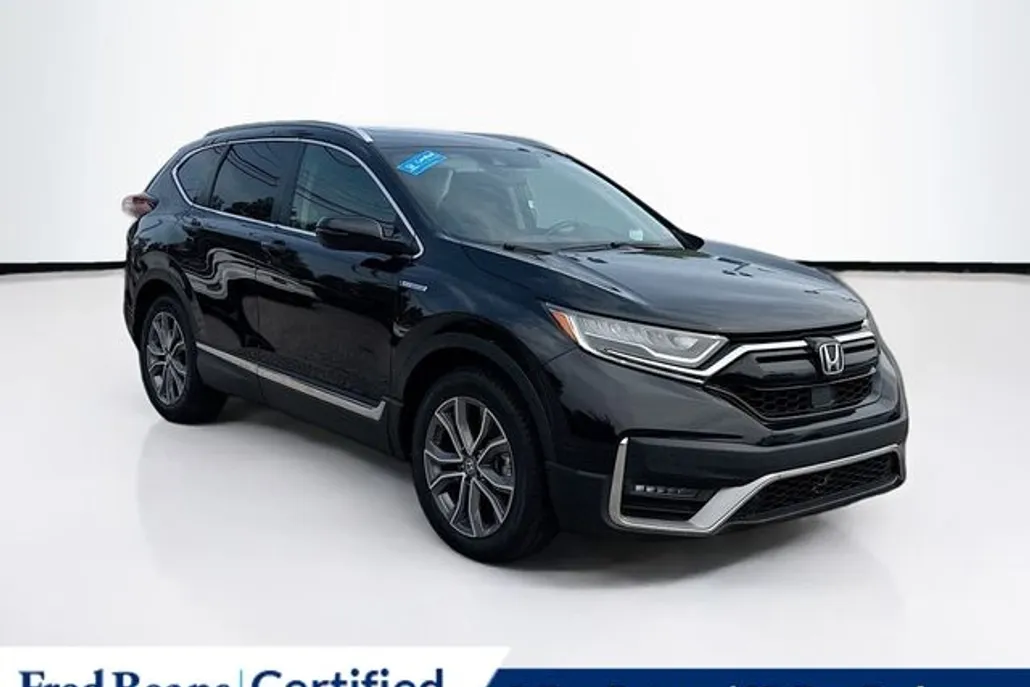 2022 Honda CR-V Hybrid Touring photo 1
