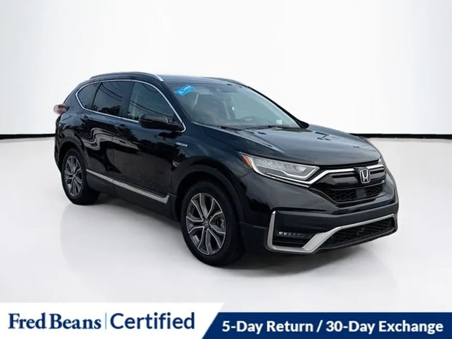 2022 Honda CR-V Hybrid Touring photo 1